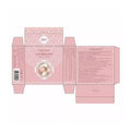 Gege bear gege bear stereo relief fog blush low saturation nature nude makeup single color blush palette
