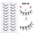Dbp-05 (soft stem air eyelashes) are thin and soft