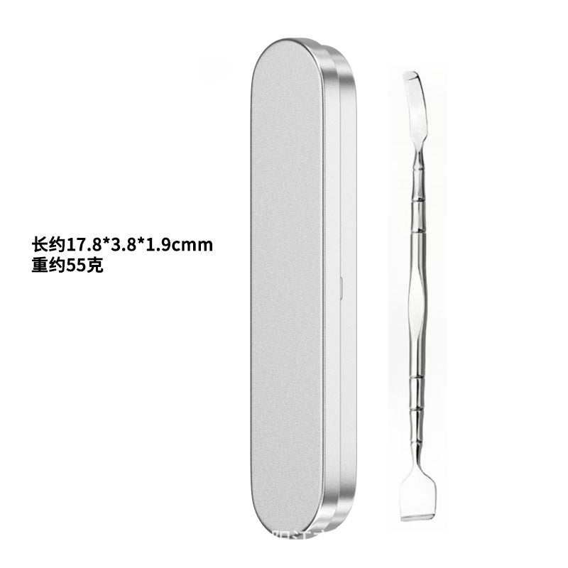 Ready-to-ship acne needle stainless steel cell clip facial cleansing tool nose blackhead scraper acne clip beauty tool