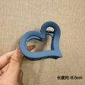 Love dark blue [6cm]