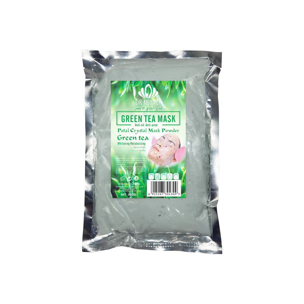 brightening crystal petal soft mask powder - hydrating, revitalizing, and skin-softening mask powder - wholesale for export, amazon