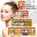 export turmeric moisturizing cream 500g - brightens, fades dark spots, hydrates, and nourishes skin - vitamin c body cream, moisturizing lotion, face cream