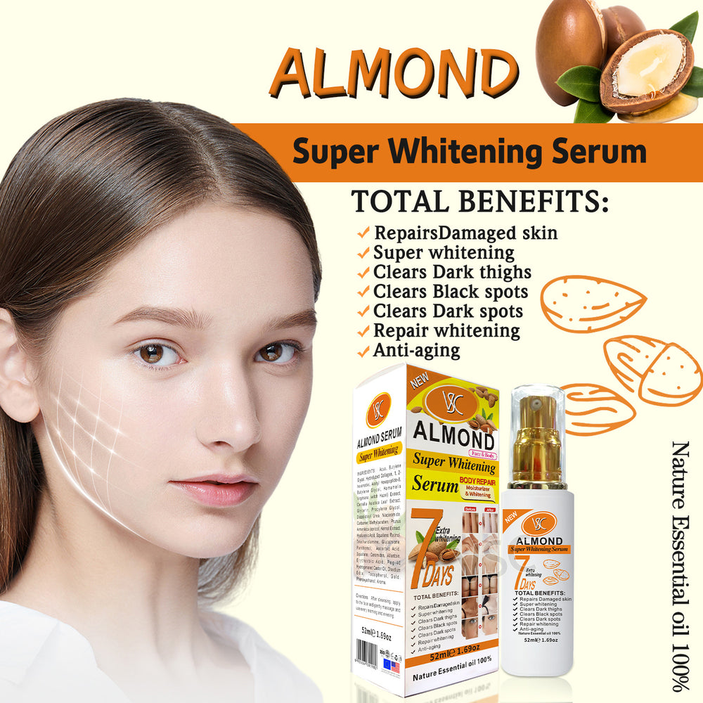 turmeric essence facial papaya essence brightening skin blackening moisturizing carrot serum essence 52ml