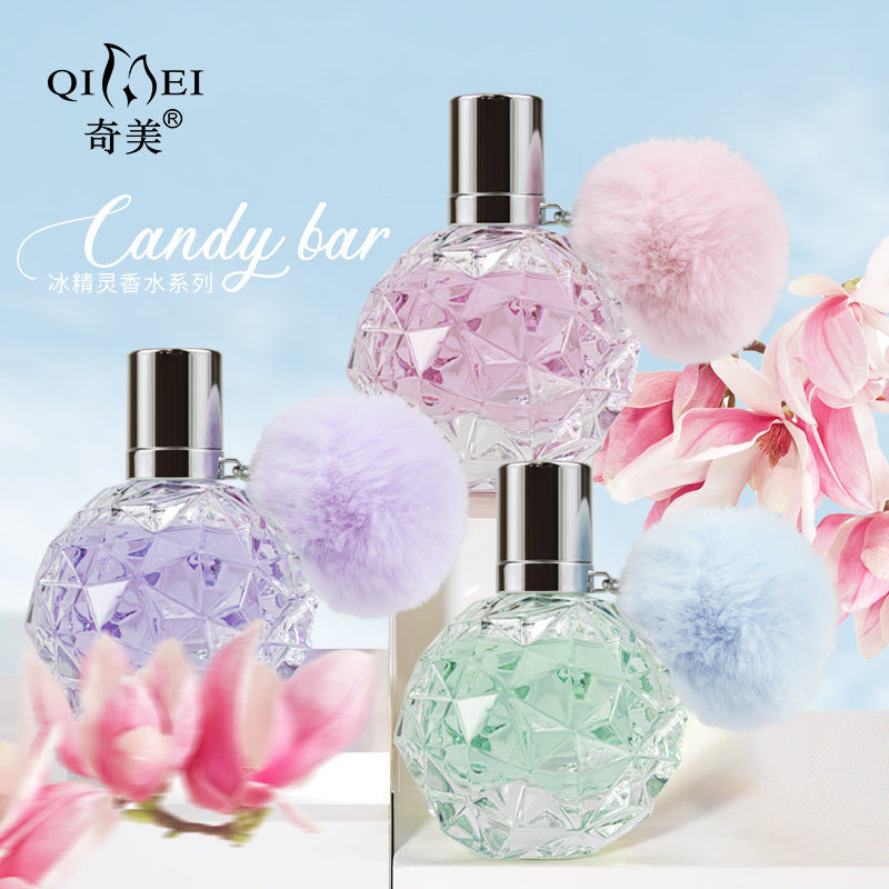 Chimei new arrival ice elf women's perfume long-lasting light fragrance floral and fruity fragrance in stock new arrival vietnamese perfume 50ml