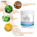 foreign trade callus remover gentle deep cleansing feet and hands to remove calluses and dead skin exfoliating gel