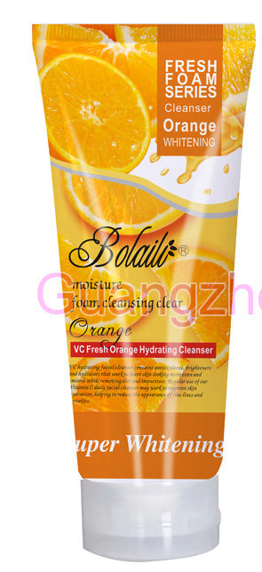 soap foam facial cleanser hyaluronic acid facial cleanser mild deep cleansing skin cleansing export wholesale 200ml