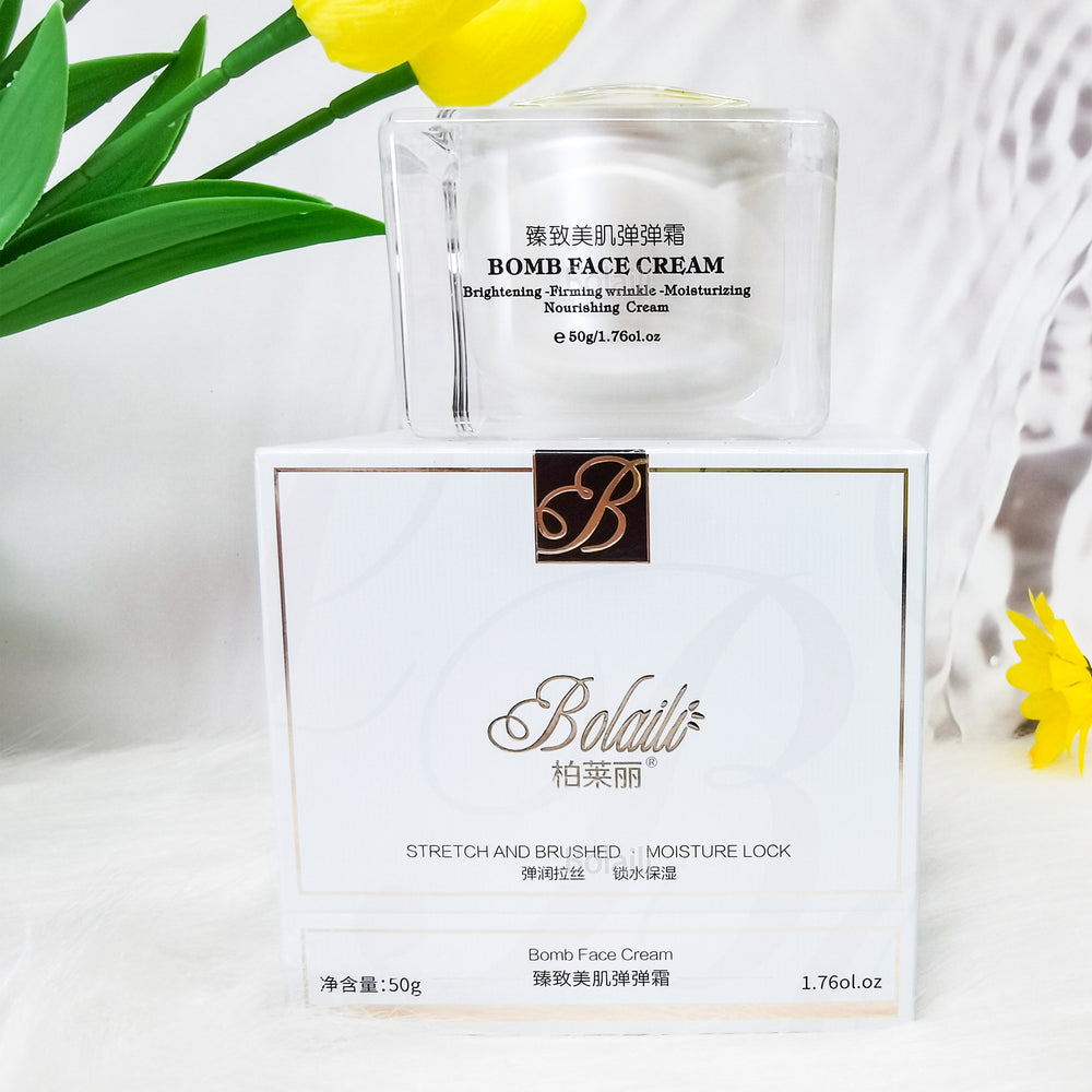 hydrating & elasticizing peptide cream - moisturizing, nourishing, skin-tightening, tone-up cream - moisturizing face cream - direct from the manufacturer