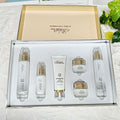 belair yeast lady cream rejuvenating six-piece box hydrating, moisturizing, concealer and skin care product set