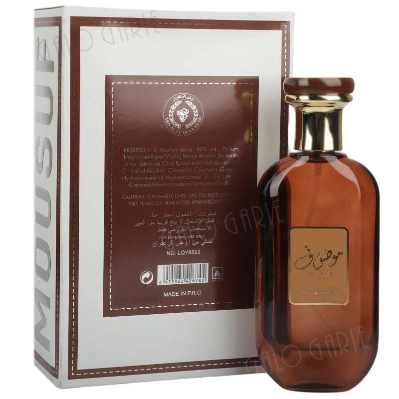 Ard al zaafaran mousuf dubai women's cross-border perfume perfume foreign trade arabian perfume