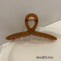 Jelly coffee color 13cm