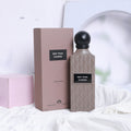 hot-selling black carbon diamond perfume arabian light fragrance middle eastern men's and women's fragrance