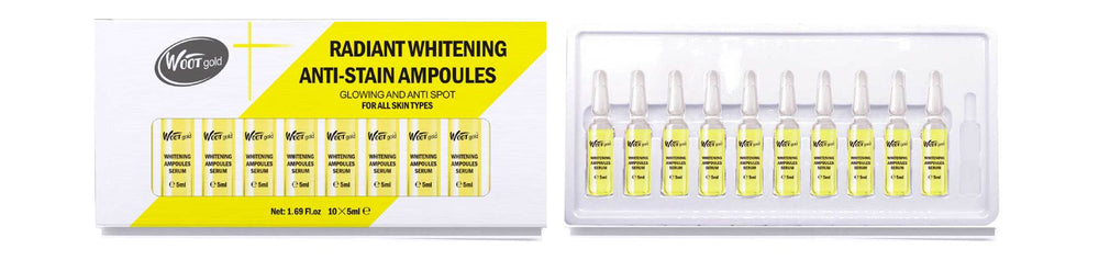 foreign trade exclusively supplies multi-effect ampoule essence, eye hydrating kit, whitening and repairing skin moisturizing essence