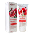 red pomegranate exfoliating gel 120g tomato exfoliating gel eraser gentle cleaning foreign trade wholesale