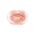 Jonbos cookie mood blush low saturation nude korean pure desire style female student pseudo plain rouge