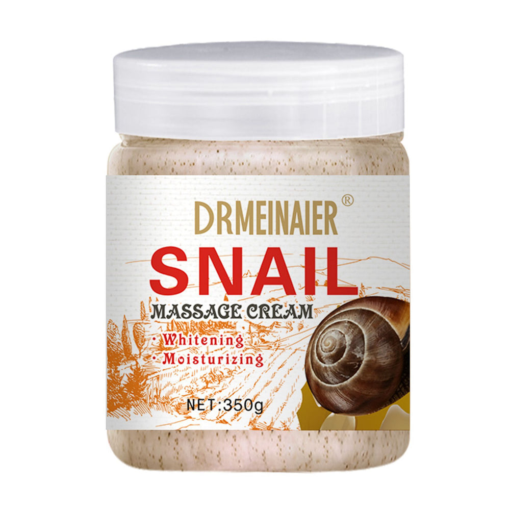 rose facial & body scrub - milk & almond cleansing exfoliating bath scrub & massage cream 350g