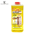 popular red cover turmeric oil moisturizes skin, face and body, removes black spots and brightens papaya essential oil 1000ml foreign trade