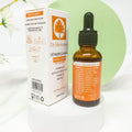 vitamin c brightening essence to dilute melanin and firm vc original solution 30ml moisturizing foreign trade wholesale