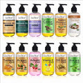 moisturizing essential oil firming facial body spa moisturizing skin scraping massage turmeric almond coconut oil