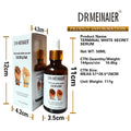 whitening hand essence - dark spot corrector, brightening, and moisturizing serum - african bestseller, wholesale for export, 50ml