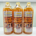 scrub shower gel, silky skin, rich foam, moisturizing skin, deep cleansing, gentle and long-lasting fragrance