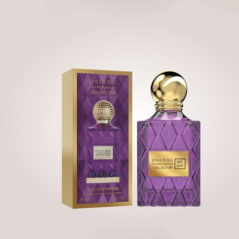 foreign trade perfume long-lasting fragrance big brand women's mini perfume 30 floral fragrance strong arabic perfume wholesale