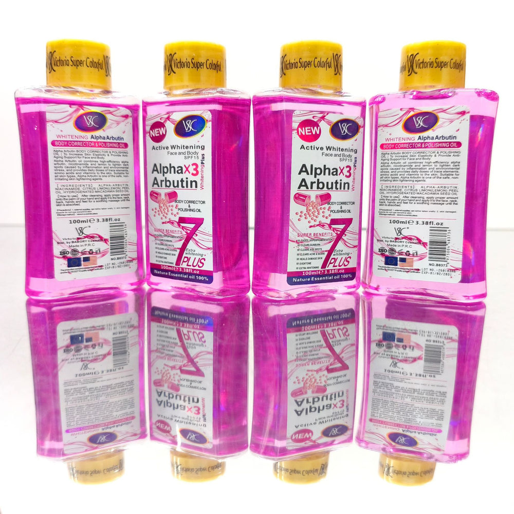 arbutin body repair natural essential oil 100ml skin hydrating moisturizing brightening oil arbutin batch