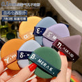 Big dipper powder puff air cushion powder puff pineapple pie egg yolk pie powder puff soak in water to become bigger beauty egg powder puff sponge puff