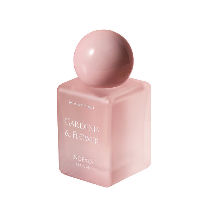 Index perfume women's long-lasting light fragrance douyin popular natural pink romantic encounter fresh tea fragrance perfume wholesale