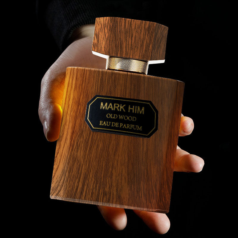 Xiaocheng yixiang new arrival ebony agarwood men's perfume woody fragrance long-lasting light fragrance cross-border best selling perfume wholesale