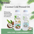 exclusive papaya almond arbutin essential oil brightening moisturizing massage oil emollient vegetable oil 1000ml wholesale