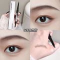 Kakashow blade shaping hard core eyebrow pencil clear and durable waterproof sweatproof naturestereo double-ended eyebrow pencil