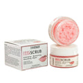 foreign trade lip scrub crystal moisturizing collagen scrub sugar genuine rose lip scrub 20ml