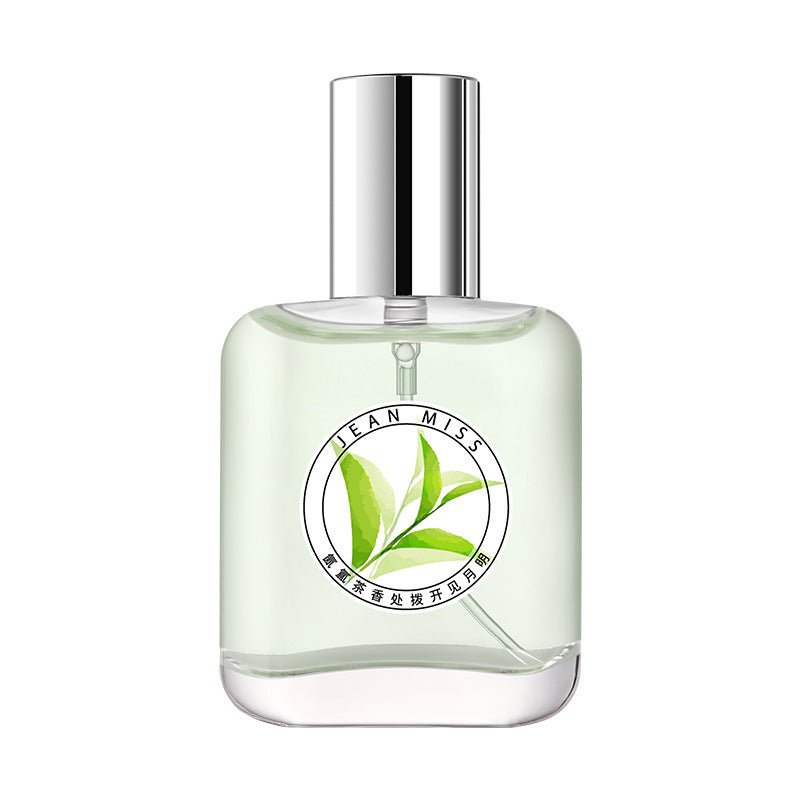 New osmanthus women's perfume rose white tea gardenia fragrance niche affordable student tea scent perfume wholesale