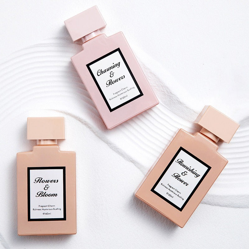 Chimei women's affordable niche perfume - floral rendezvous: long-lasting, light, and fresh scent. wholesale direct from the factory