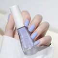 Kudan water-based nail polish 10ml - no bake, long-lasting, peel-off, clear base coat - wholesale from manufacturer