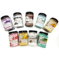 1kg petal bath salt exfoliating mud scrub deep cleansing chicken skin brightening scrub bath salt