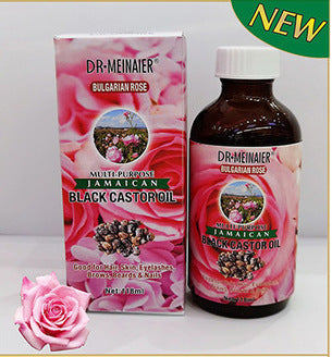 black castor oil promotes hair nourishment and deep moisturizing hair care and skin care comfy basics oil 118ml wholesale