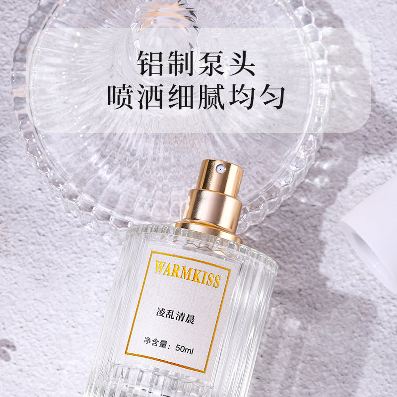Long-lasting fragrance, bedside desire, men's and women's perfume, fresh and natural live broadcast, hot-selling floral fragrance perfume wholesale