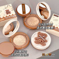 Jojo diary beibei bear cushion cream concealer waterproof not easy to remove makeup delicate and compliant creamy skin foundation cream