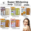 export turmeric bath soap whitening soap deep cleansing oil control facial cleanser body neutral soap 250g