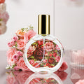 New osmanthus perfume for women, long-lasting fresh floral fragrance, jasmine rose eau de parfum, live stream hot seller