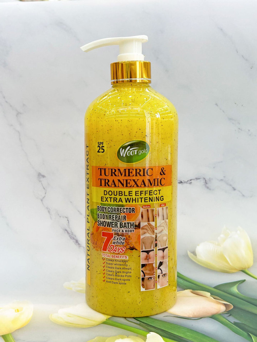 arbutin shower gel coffee purifying shower gel cleansing moisturizing brightening turmeric shower gel 1000