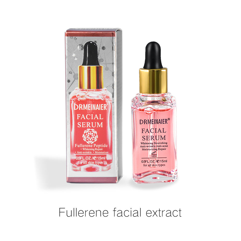 vitamin e essence - acne treatment & repair facial serum, reduces fine lines, hydrates & brightens skin, 15ml