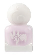 Bk new water-based peel-off nail polish - long-lasting, quick-drying, solid color & glitter - salon-quality, multiple colors available, protective base coat