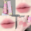 Gege bear velvet matte lip clay - long-lasting, transfer-proof, and flattering for all skin tones