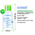 deep cleansing makeup remover 250ml makeup remover for face, eyes and lips makeup remover cosmetics foreign trade wholesale