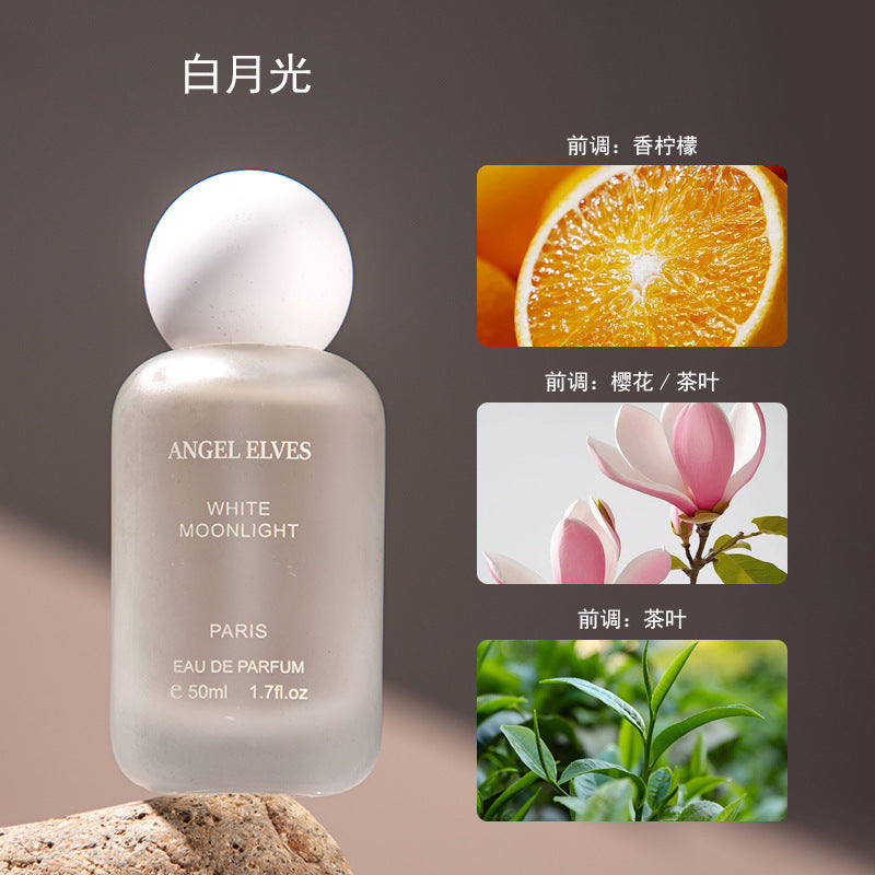 Best selling perfume long-lasting women's floral fragrance niche vietnamese light fragrance perfume for women affordable student stall perfume wholesale