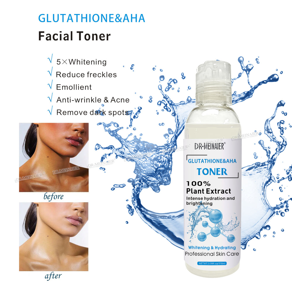 toner facial moisturizing hydrating firming moisturizing skin softening essence water 118ml export wholesale