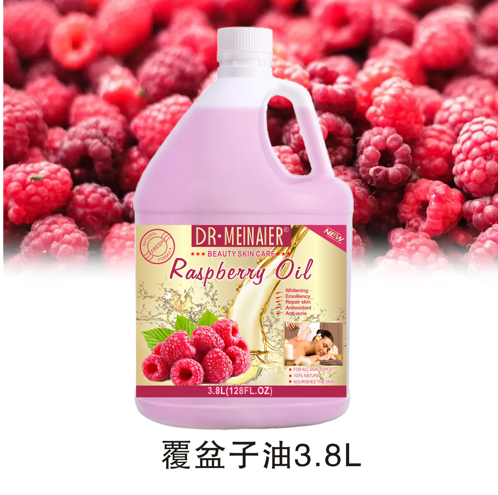 3.8l large bucket massage oil floral fruity brightening facial & body moisturizing olive oil lavender essential oil spa oil