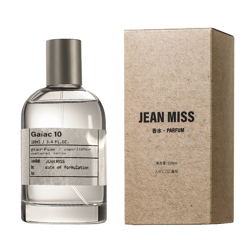 No. 33 sandalwood women's perfume best selling lab wood perfume long-lasting fragrance men's perfume big brand manufacturer wholesale